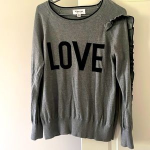 Highline collective medium sweater
